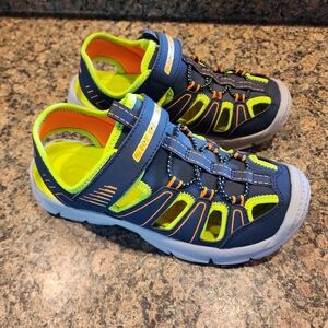 Skechers Relix Valder Sandal, Unisex Size 3, NWOT